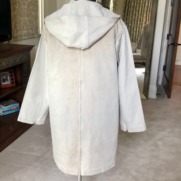 Max Mara Parka water-repellent raincoat wCube Line - Picture 3 of 16